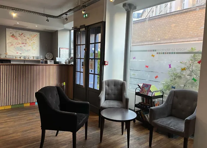 Le Montclair Montmartre By RiverHostel